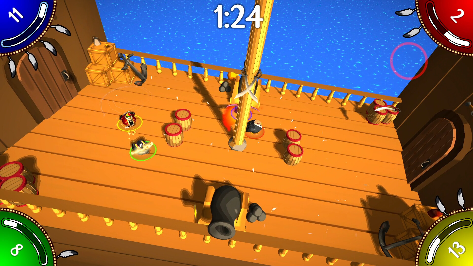 Clash for Crust screenshot 5
