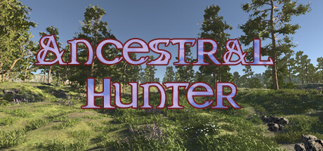 Ancestral Hunter Cover Image