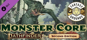 Fantasy Grounds - Pathfinder 2 RPG - Monster Core