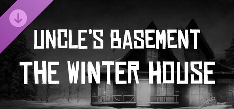 Uncle's Basement - The Winter House banner image