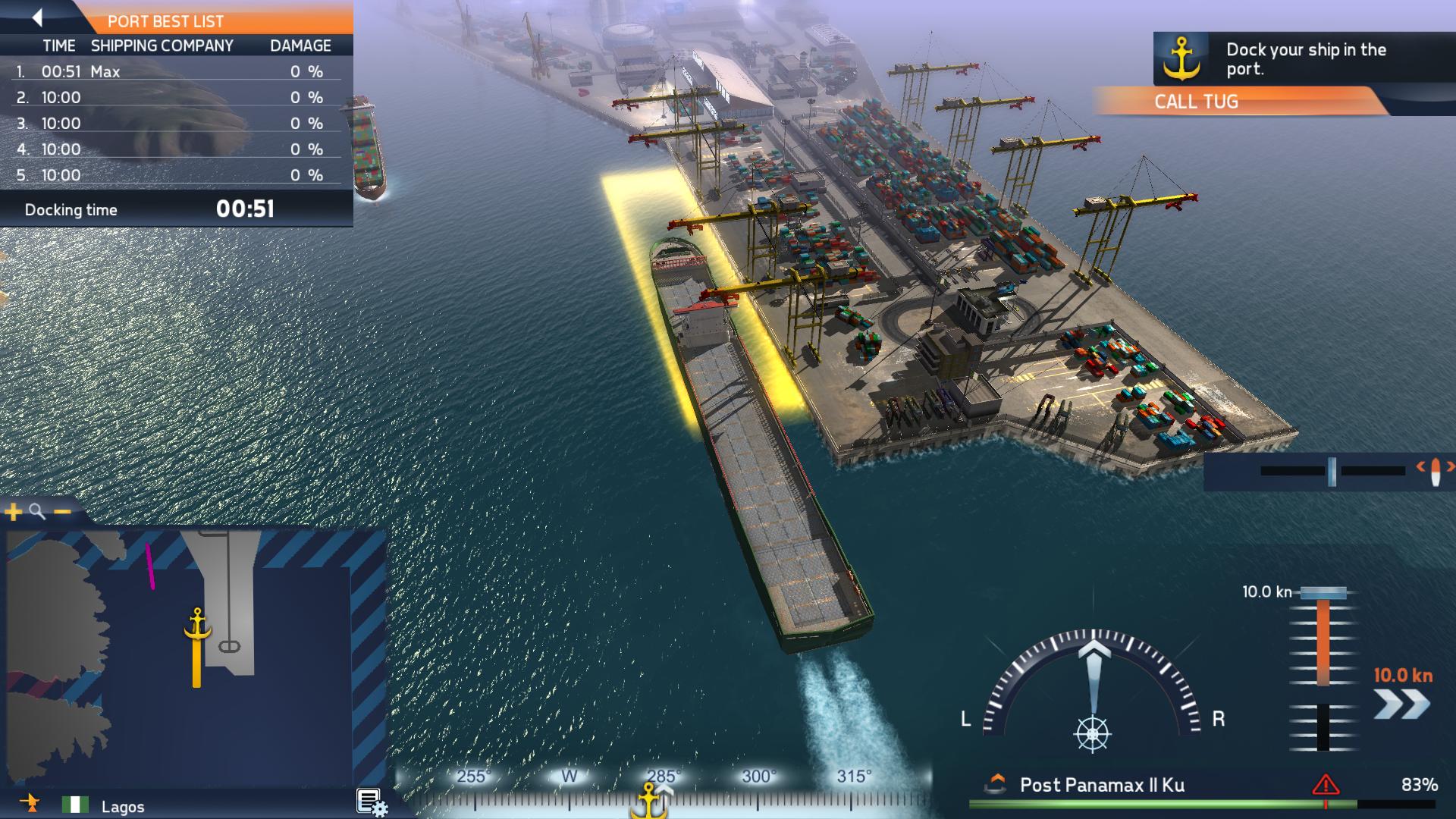 Baixe Sea Port: Manage Ship Tycoon no PC