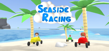Seaside Racing Cover Image