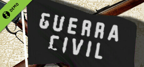 Guerra Civil Demo banner