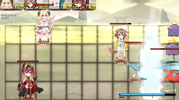 HOLOSAGA: Invasion of the HoloXfor windows and Linux 1