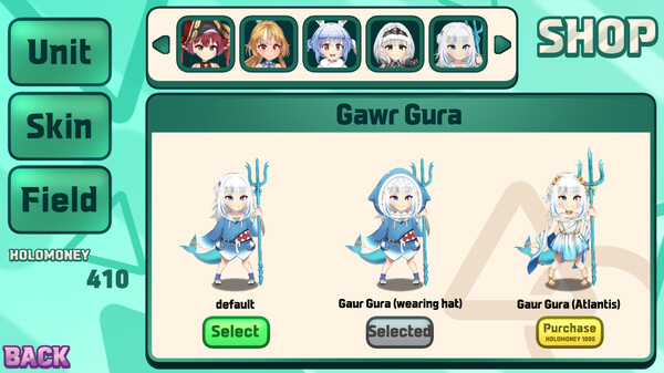 HOLOSAGA: Invasion of the HoloX game for Linux 1