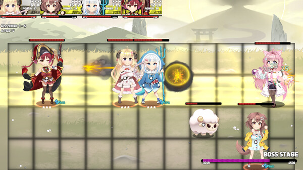 HOLOSAGA: Invasion of the HoloX game for windows Pc 1