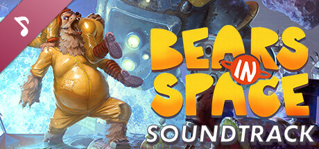 Bears In Space Soundtrack banner image