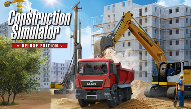 Construction Simulator on Steam