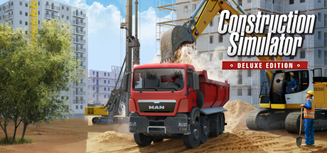 Construction Simulator 2015 header image