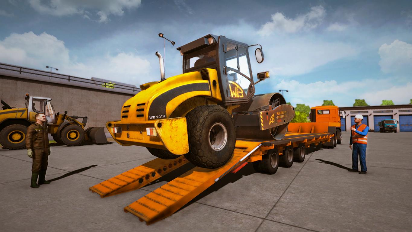 Construction Simulator 2015 в Steam