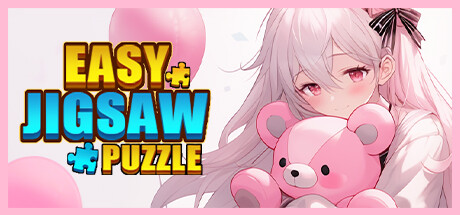 摸鱼拼图/Easy Jigsaw Puzzle steam charts