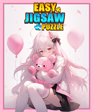 摸鱼拼图/Easy Jigsaw Puzzle