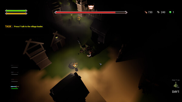 dusk shroudedfor windows and Linux 1