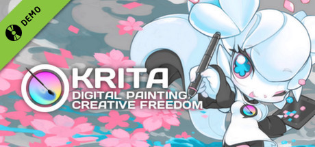 Krita Gemini Demo banner