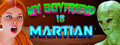 My Boyfriend is a Martian logo