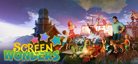 Screen Wonders steam charts