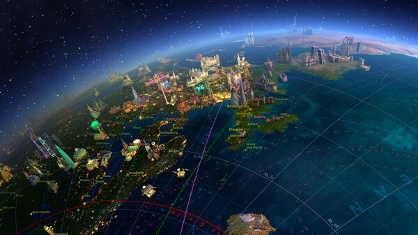 Screen Wonders game for Linux 1