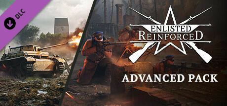 Enlisted: Reinforced - Advanced Pack banner image