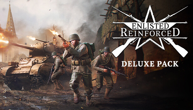 Enlisted: Reinforced - Deluxe Pack on Steam