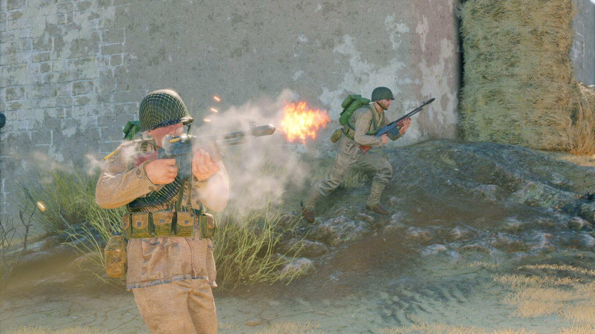 Enlisted: Reinforced - Deluxe Pack PC gameplay screenshot 6 of 6