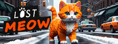 Lost Meow 게임 이미지