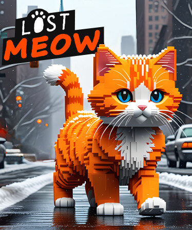 Lost Meow