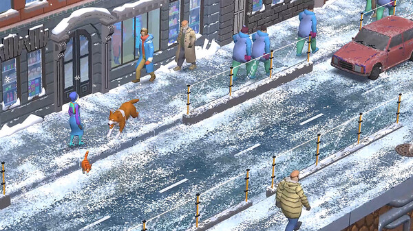 Lost Meowfor windows and Linux 1