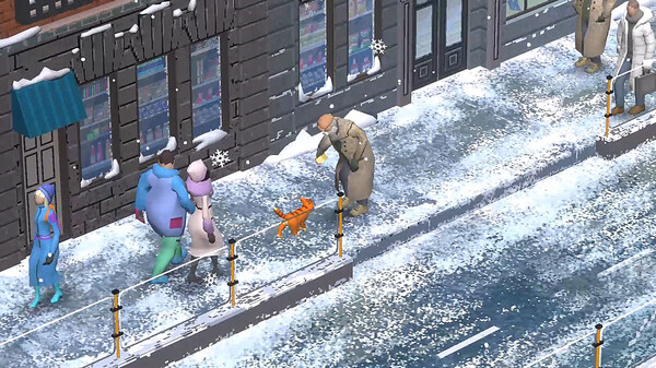 Lost Meow game for windows Pc 1