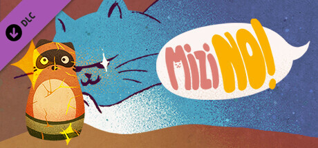 Mizi NO! - Kintsugi banner image