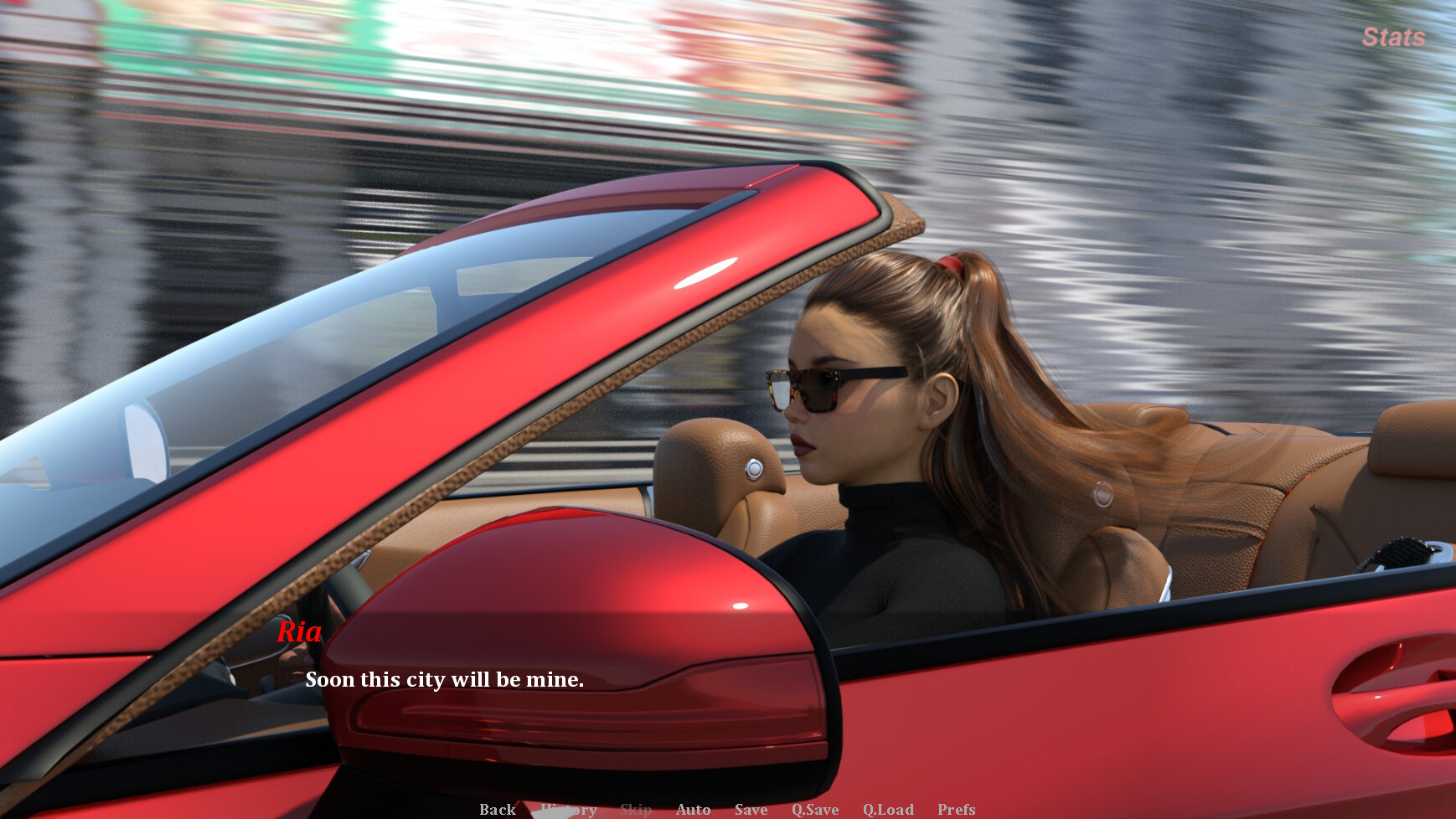 The Singer screenshot 1