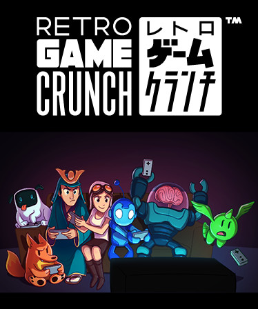 Retro Game Crunch