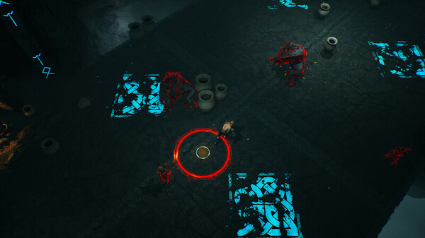 Nine Realms: Dawn Touch game for windows Pc 1