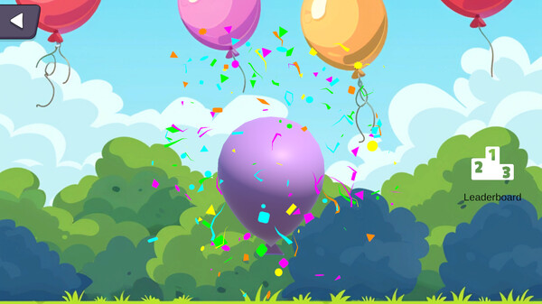 BalloonBreakerfor windows and Linux 1
