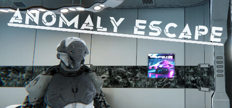 Anomaly Escape Cover Image