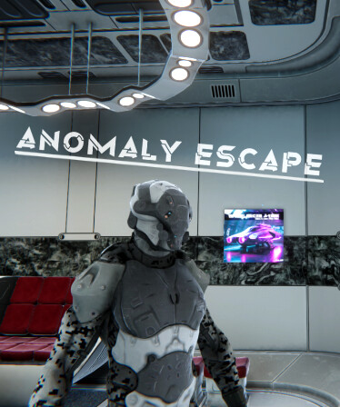 Anomaly Escape