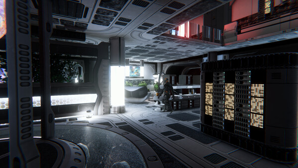Скриншот из Anomaly Escape