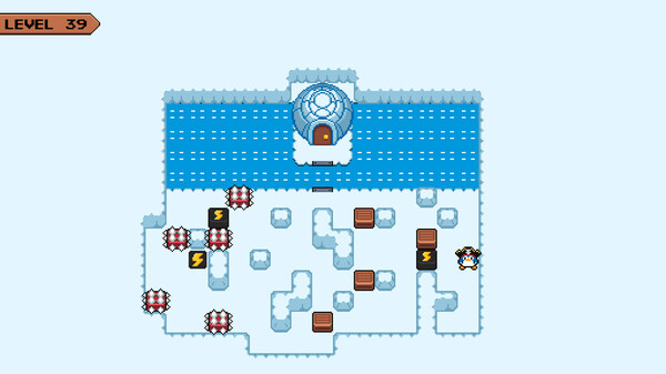 SokoPenguinfor windows and Linux 1