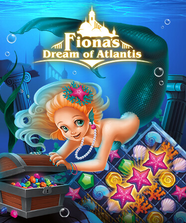 Fiona's Dream of Atlantis