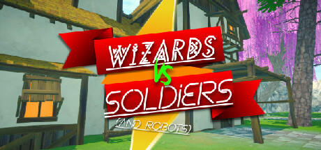 Wizards Vs Soldiers And Robots steam charts