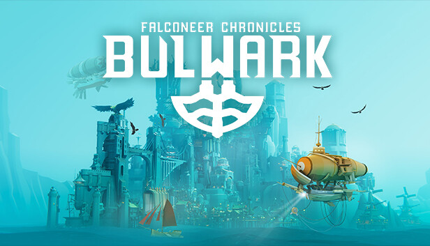 Save 10% on Bulwark: Falconeer Chronicles on Steam