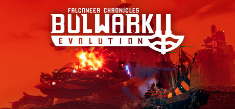 Bulwark Evolution: Falconeer Chronicles banner image