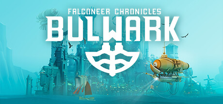 Bulwark: Falconeer Chronicles Cover Image