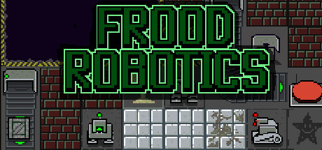 Frood Robotics Cover Image