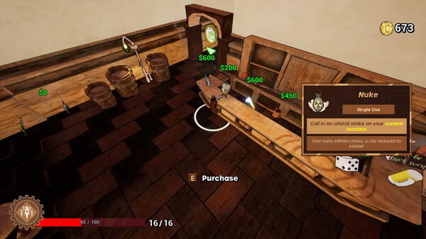 Ivorfall game for Linux 1