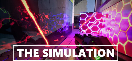 The Simulation banner