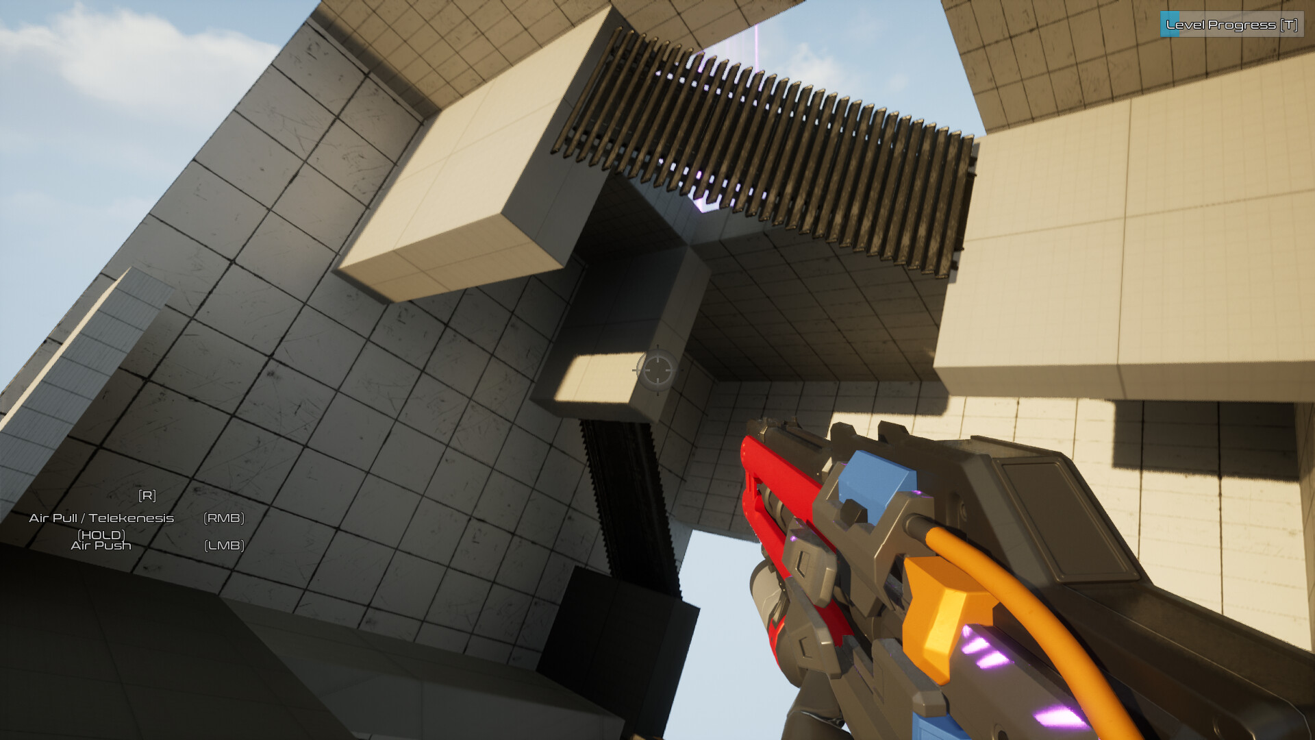The Simulation screenshot 1