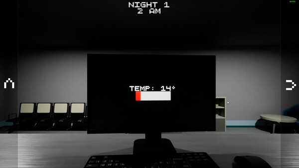 Five Nights at Silver Pinefor windows and Linux 1