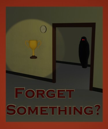 Forget Something?