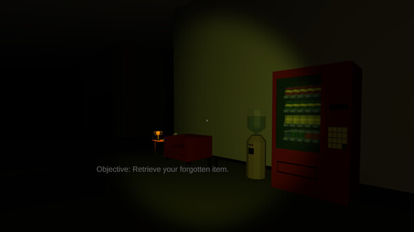 Forget Something? game for Linux 1