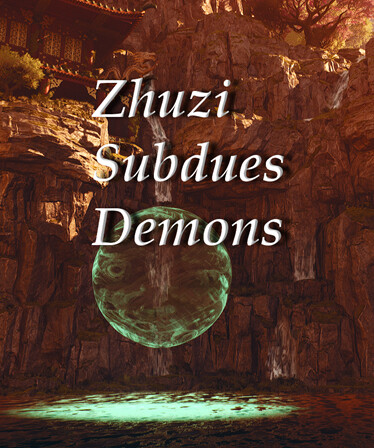 Zhuzi Subdues Demons